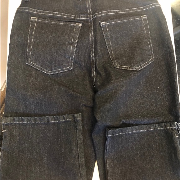 Jones New York capris jeans Size 8 - Picture 2 of 2